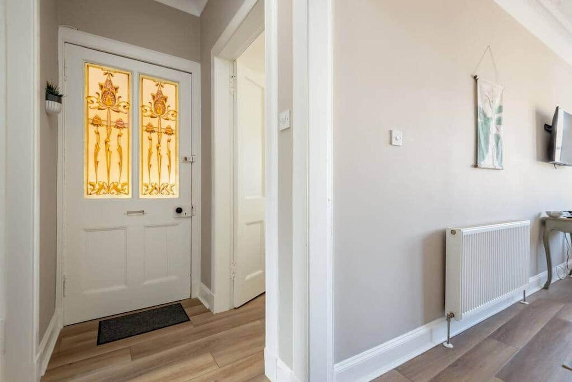 Argyle Street Apartment - No 44 เซนต์แอนดรูว์ ภายนอก รูปภาพ