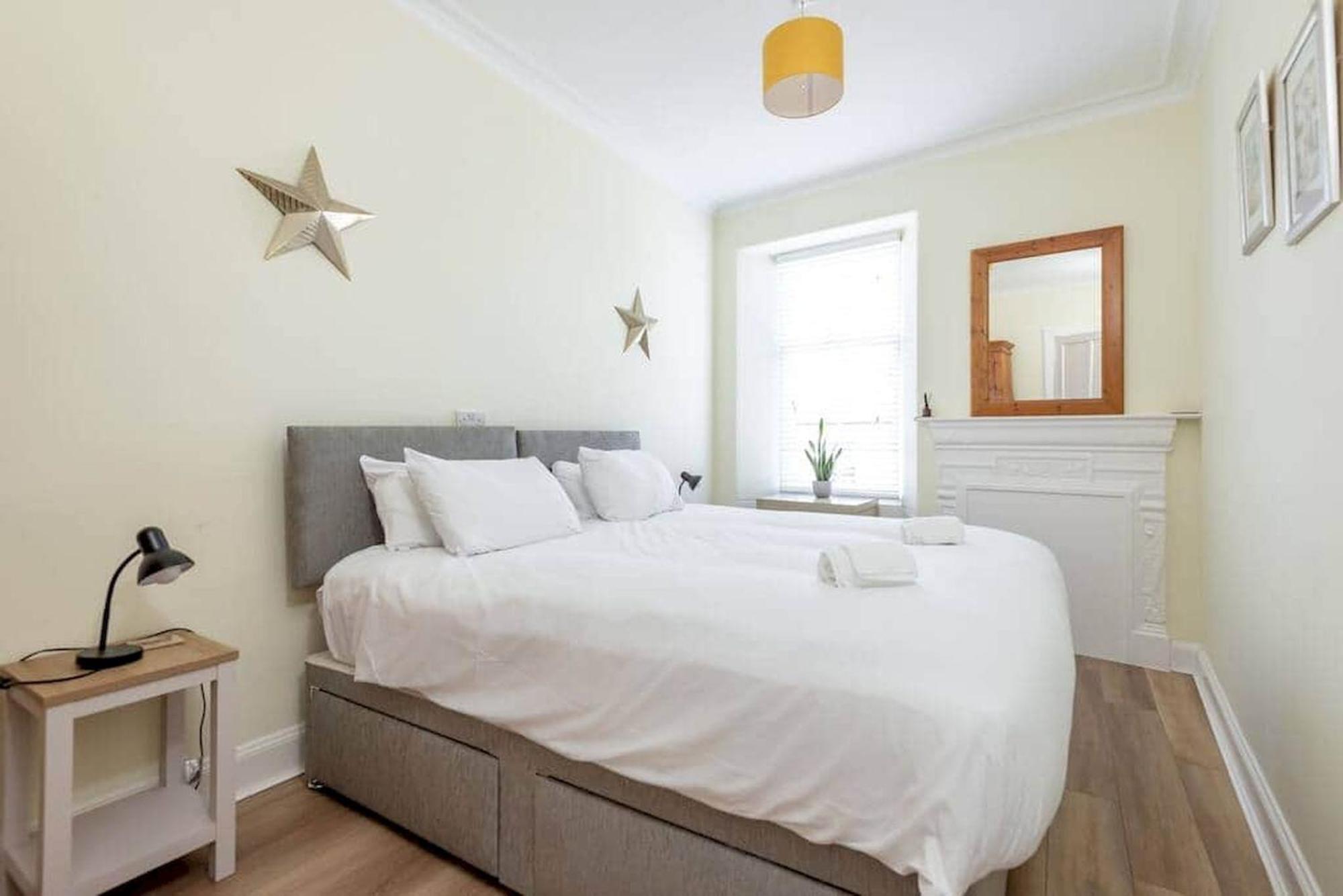 Argyle Street Apartment - No 44 เซนต์แอนดรูว์ ภายนอก รูปภาพ