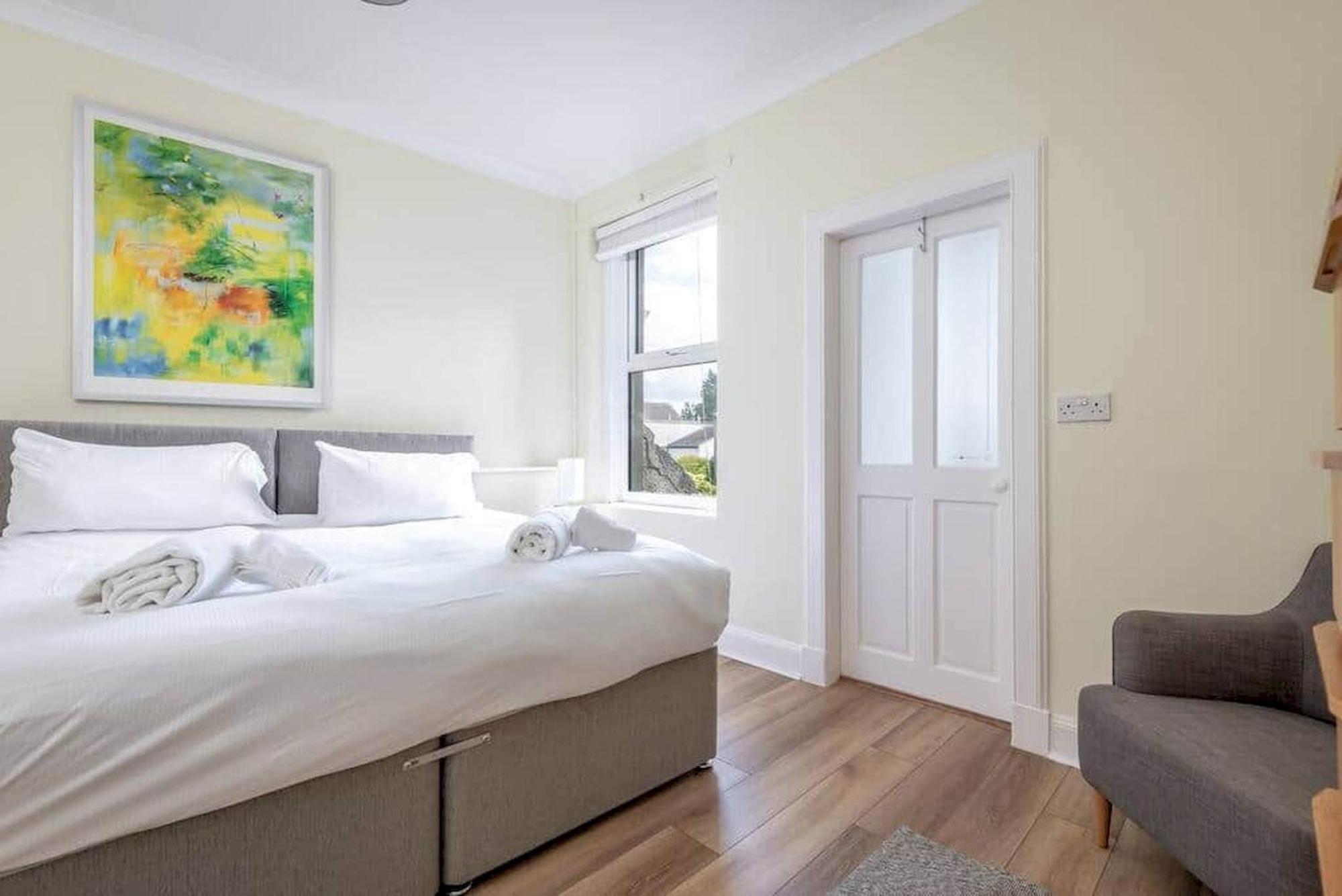 Argyle Street Apartment - No 44 เซนต์แอนดรูว์ ภายนอก รูปภาพ