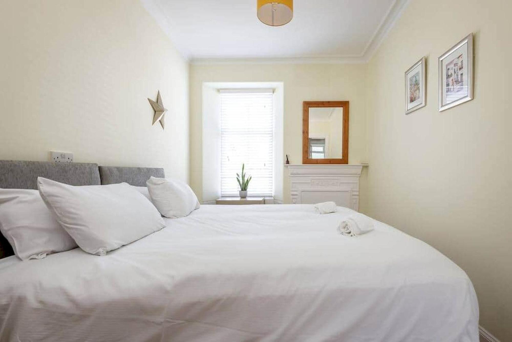 Argyle Street Apartment - No 44 เซนต์แอนดรูว์ ภายนอก รูปภาพ