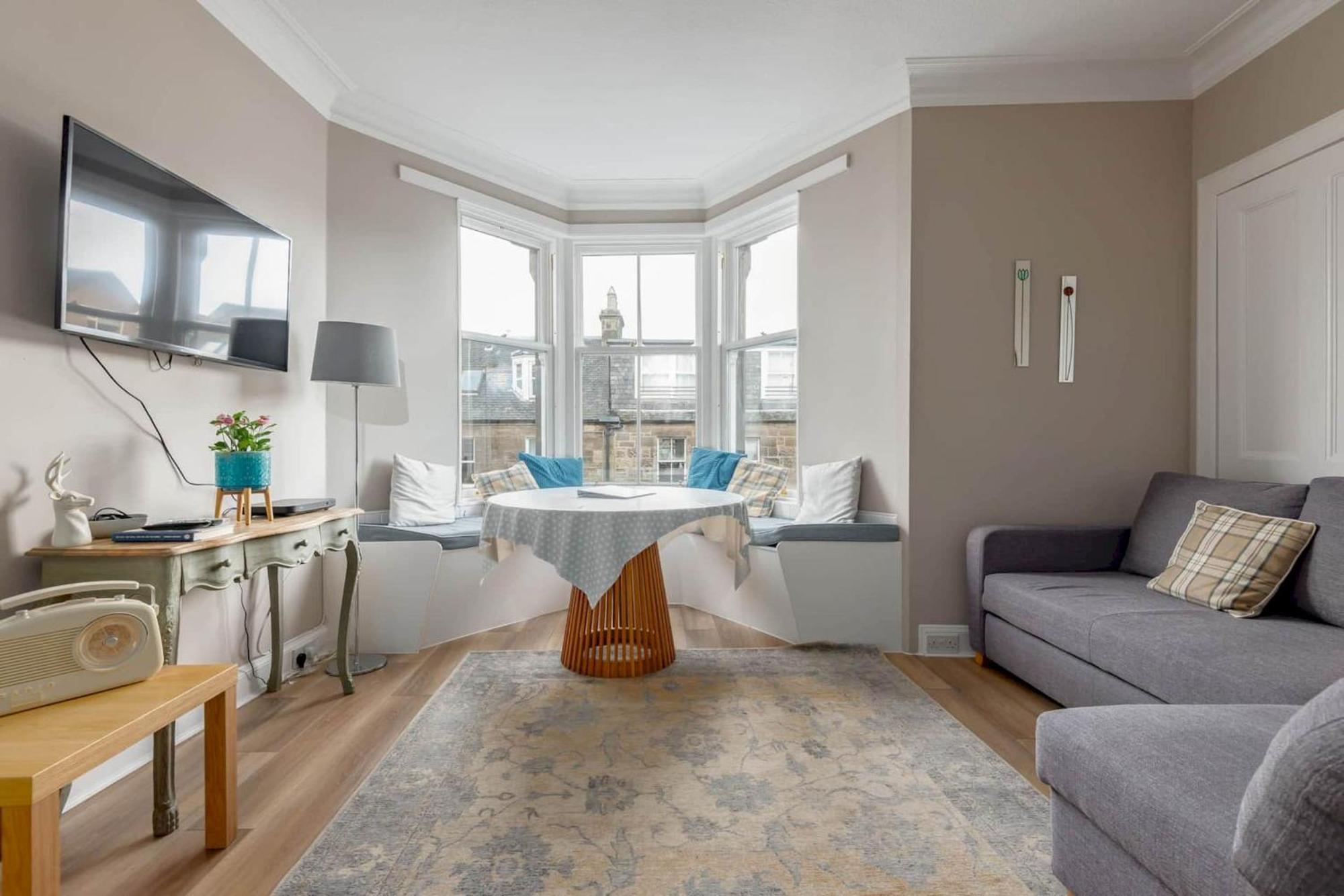 Argyle Street Apartment - No 44 เซนต์แอนดรูว์ ภายนอก รูปภาพ